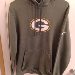 Nike Green Bay Packers Hoodie